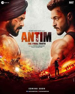 فيلم Antim: The Final Truth 2021