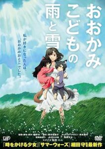 فيلم Ookami Kodomo no Ame to Yuki