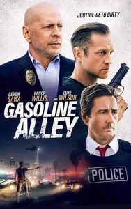 فيلم Gasoline Alley 2022