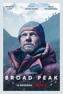 فيلم Broad Peak 2022