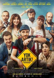 فيلم لا يعقل Yok Artik 2015
