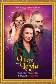 فيلم ليلى الخالدة 9 Kere Leyla 2020