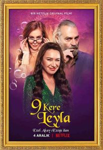 فيلم ليلى الخالدة 9 Kere Leyla 2020