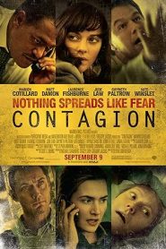 فيلم Contagion 2011