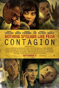 فيلم Contagion 2011