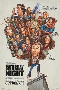 فيلم Saturday Night 2024