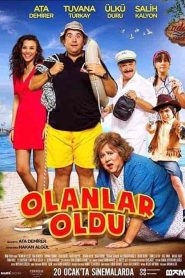 فيلم حورية على قاربي Olanlar Oldu 2017