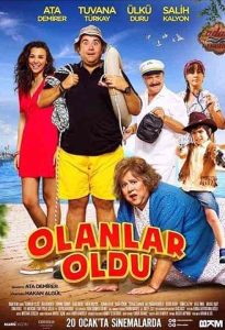 فيلم حورية على قاربي Olanlar Oldu 2017