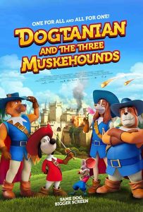فيلم Dogtanian and the Three Muskehounds 2021