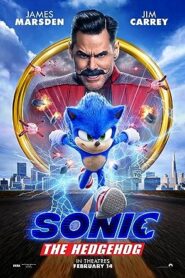 فيلم Sonic the Hedgehog 2020