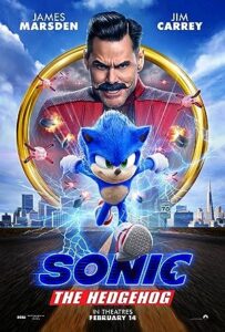 فيلم Sonic the Hedgehog 2020