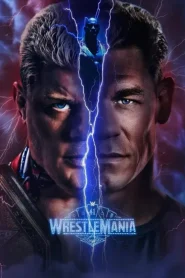 عرض رسلمينيا WWE WrestleMania 41 Night 2 2025