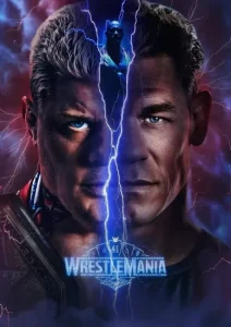 عرض رسلمينيا WWE WrestleMania 41 Night 2 2025