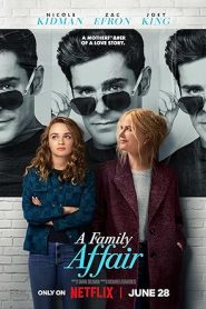فيلم A Family Affair 2024