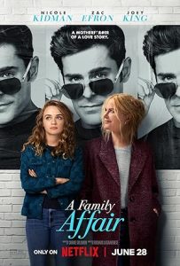 فيلم A Family Affair 2024