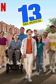 فيلم 13: The Musical 2022