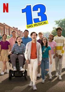 فيلم 13: The Musical 2022