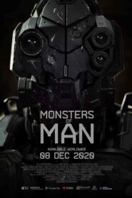 فيلم Monsters of Man 2020