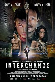 فيلم Interchange 2016