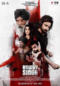 فيلم Rowdy Singh 2022