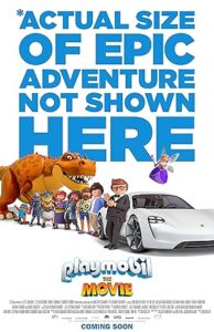 فيلم Playmobil: The Movie 2019