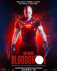 فيلم Bloodshot 2020