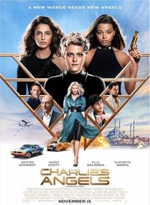 فيلم Charlie’s Angels 2019