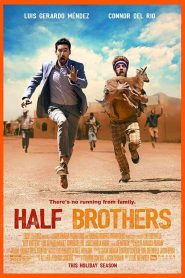 فيلم Half Brothers 2020
