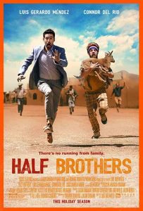 فيلم Half Brothers 2020