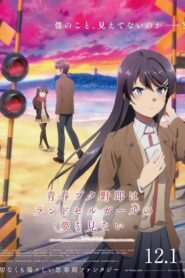 فيلم Seishun Buta Yarou wa Randoseru Girl no Yume wo Minai 2023