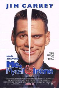 فيلم Me, Myself and Irene 2000