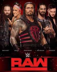 عرض الرو WWE RAW 13.10.2025