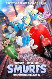 فيلم السنافر Smurfs