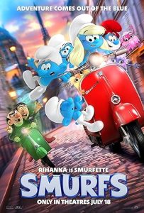 فيلم السنافر Smurfs