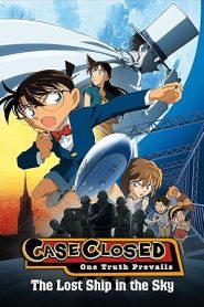 فيلم Detective Conan 14 The Lost Ship in the Sky