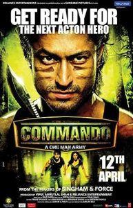 فيلم Commando 2013