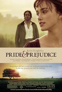 فيلم Pride & Prejudice 2005
