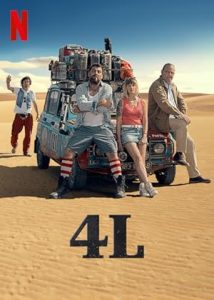 فيلم 4 latas 2019