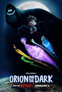فيلم Orion and the Dark 2024