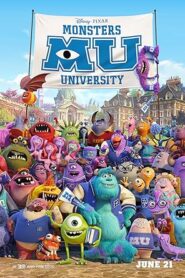 فيلم Monsters University 2013