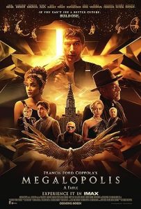 فيلم Megalopolis 2024