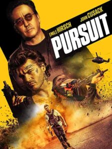 فيلم Pursuit 2022