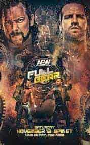 عرض AEW Full Gear 2021