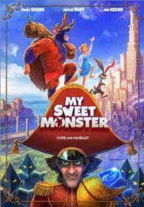 فيلم My Sweet Monster 2021