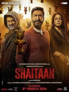 فيلم Shaitaan 2024