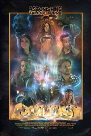 فيلم Astonishing Tales of Terror: Rocktapussy 2022