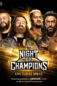 عرض WWE Night of Champions 2023