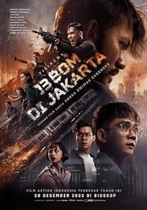 فيلم 13 Bombs 2023