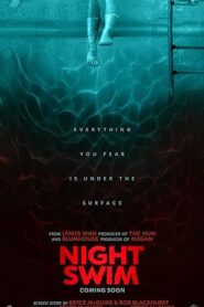 فيلم Night Swim 2024