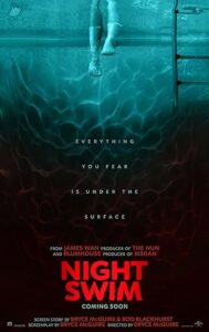 فيلم Night Swim 2024